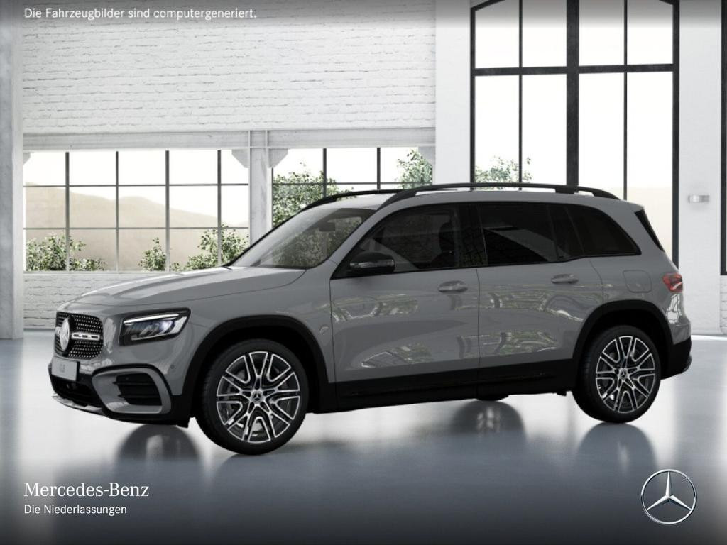 Mercedes-Benz GL-Klasse