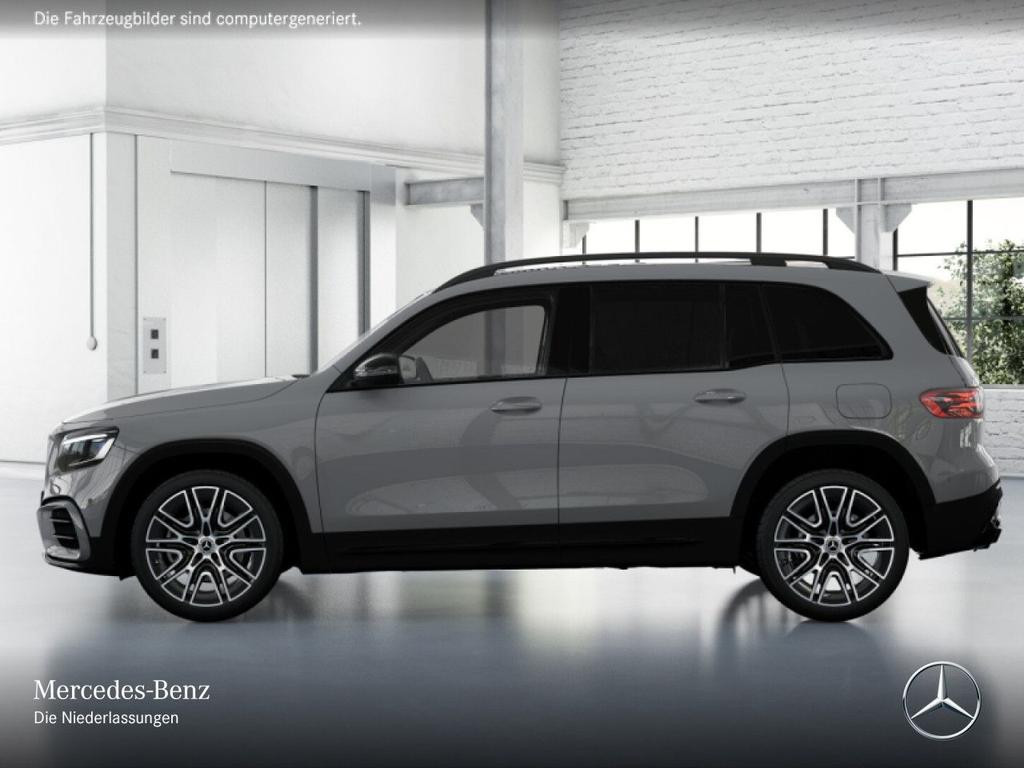 Mercedes-Benz GL-Klasse