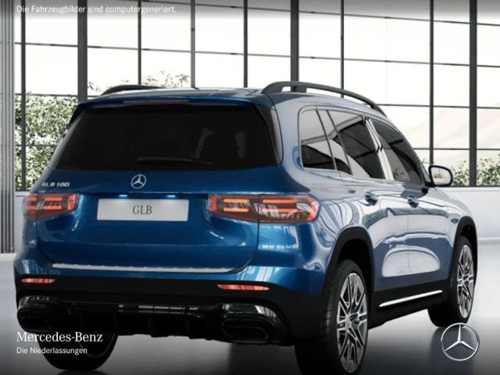 Mercedes-Benz GL-Klasse