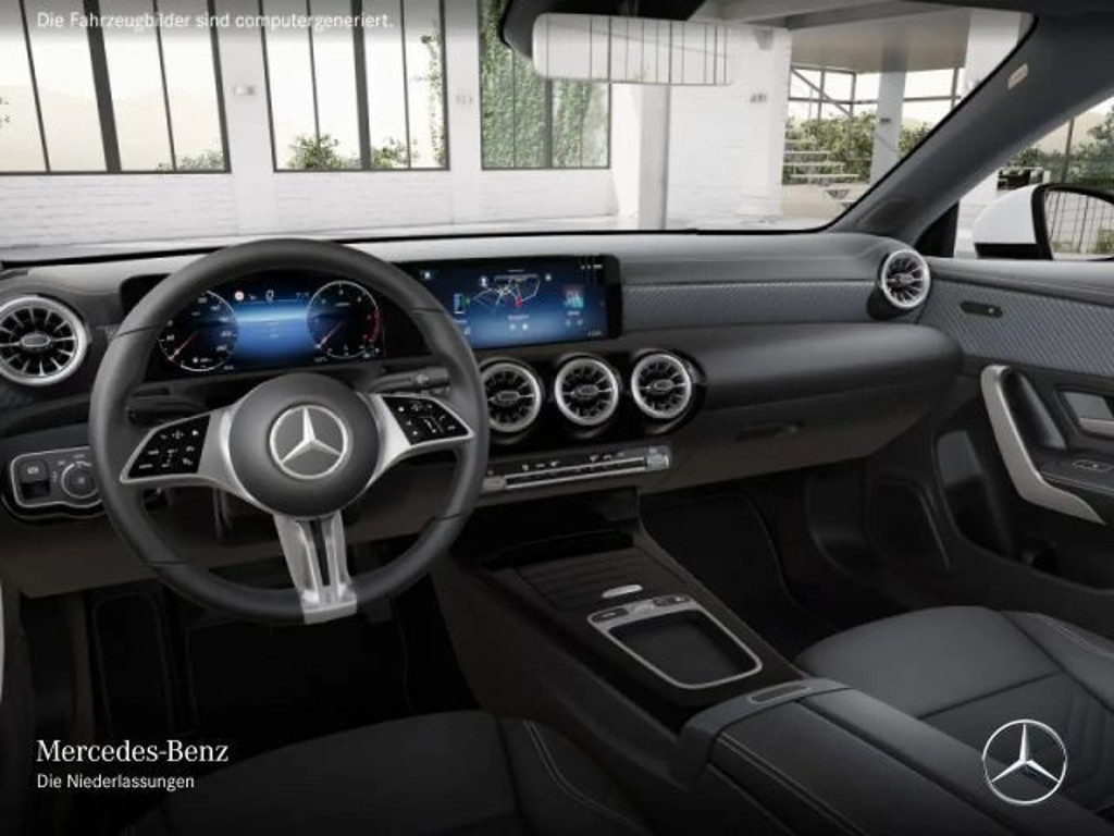 Mercedes-Benz CLA-Klasse