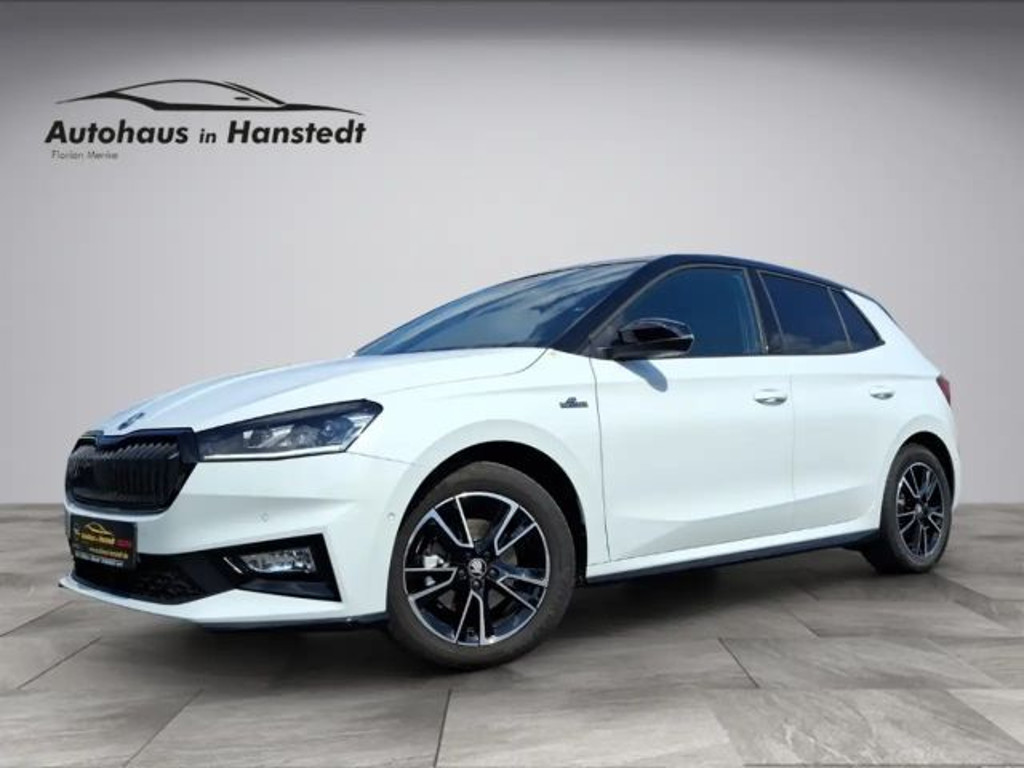 Skoda Fabia Monte Carlo 1.0 TSI