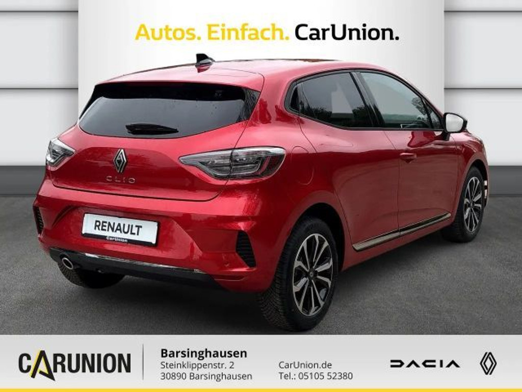 Renault Clio