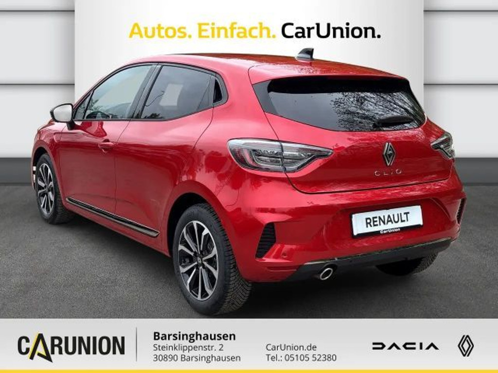 Renault Clio