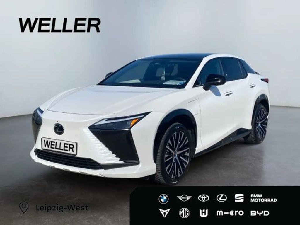 Lexus RZ Luxury Line 450e