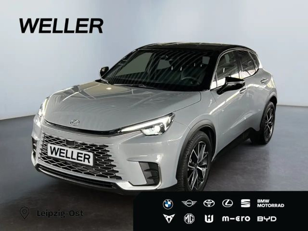 Lexus LBX Emotion