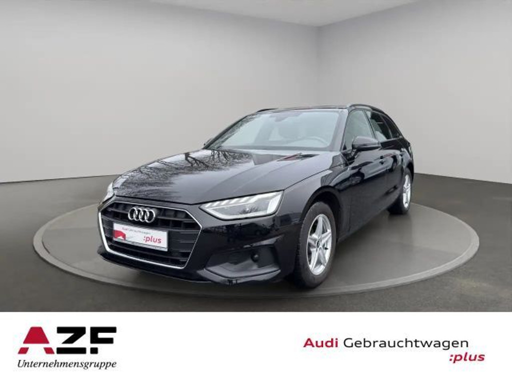 Audi A4 S-Tronic 35 TDI