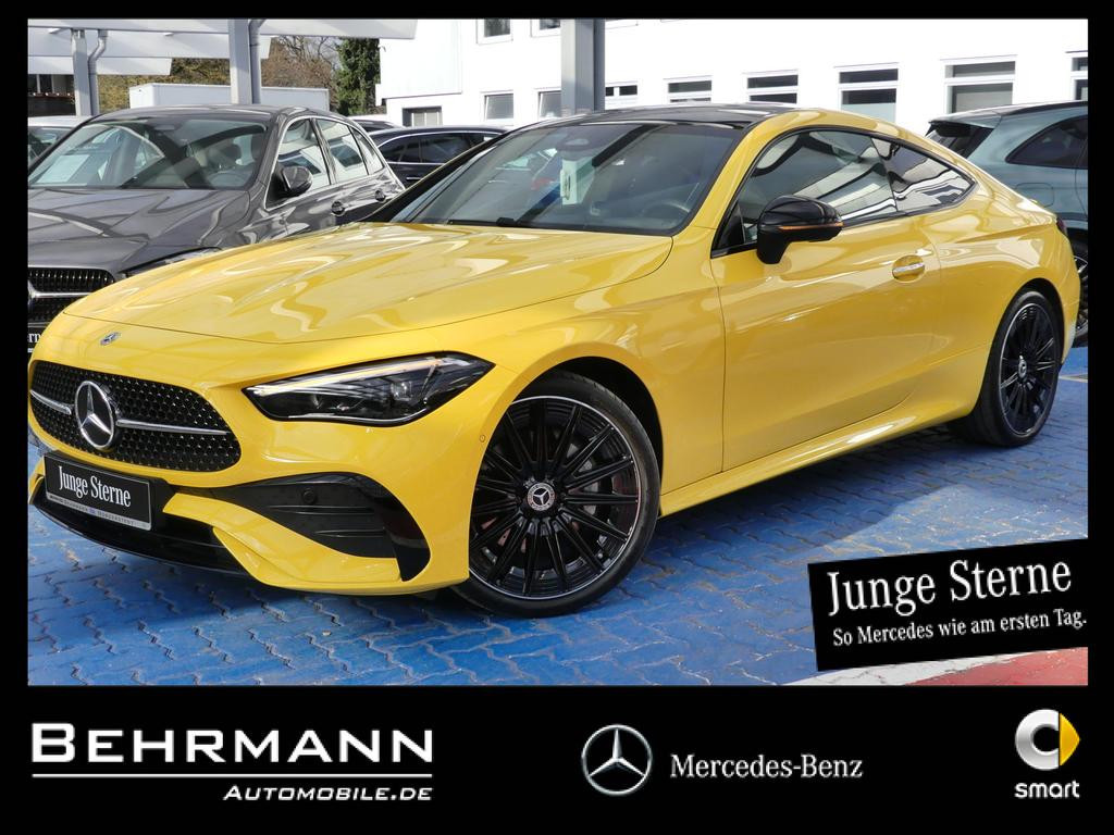 Mercedes-Benz CL CLE 200 AMG Line