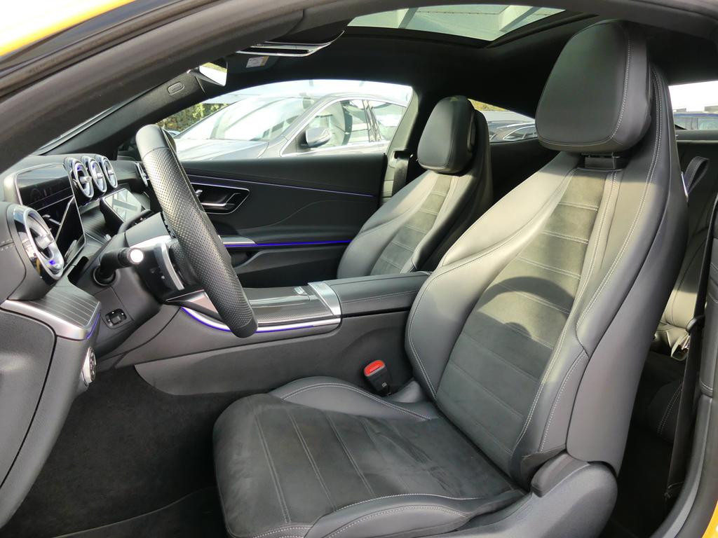 Mercedes-Benz CL