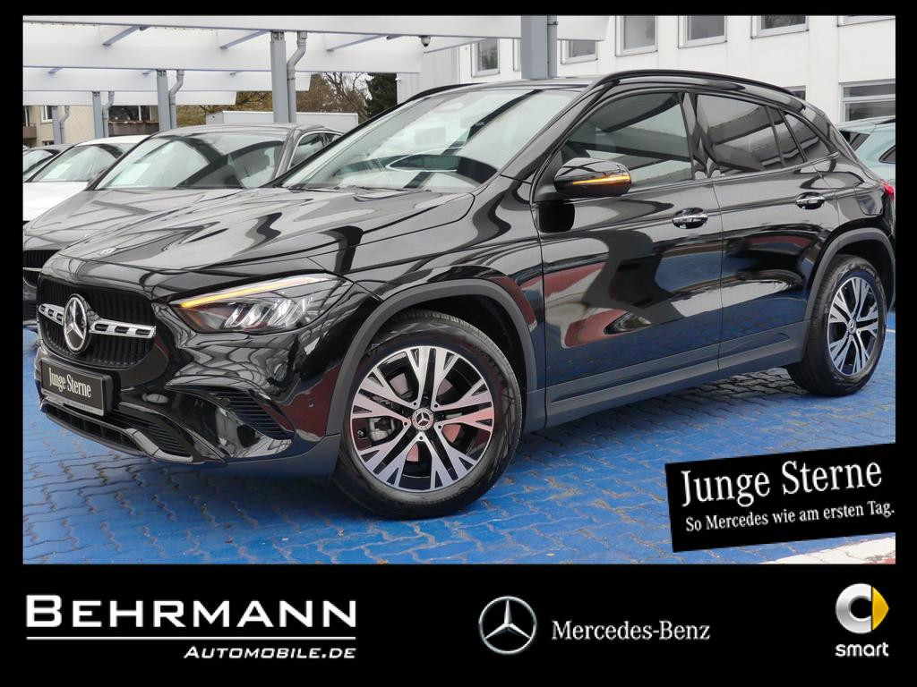 Mercedes-Benz GLA-Klasse GLA 180 Progressive