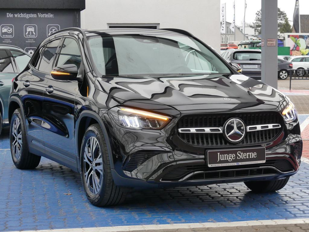Mercedes-Benz GLA-Klasse