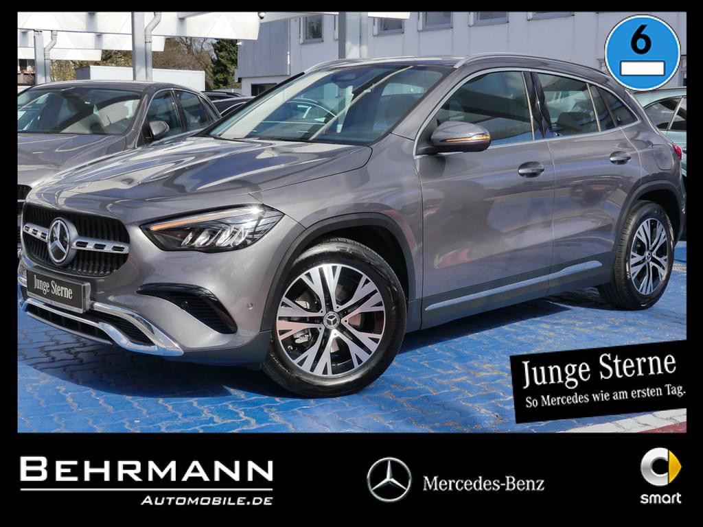 Mercedes-Benz GLA-Klasse GLA 180 Progressive