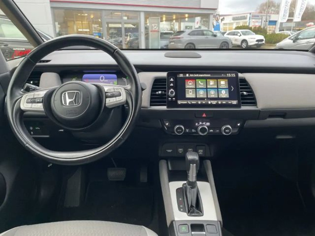 Honda Jazz