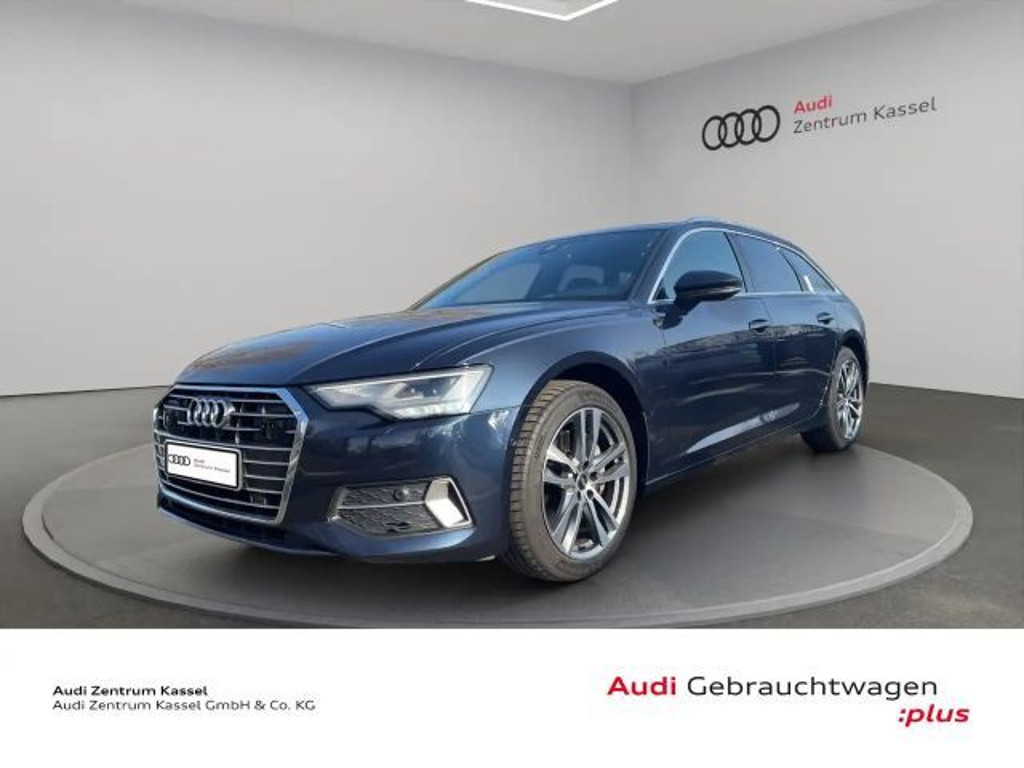 Audi A6 Quattro S-Line 50 TDI
