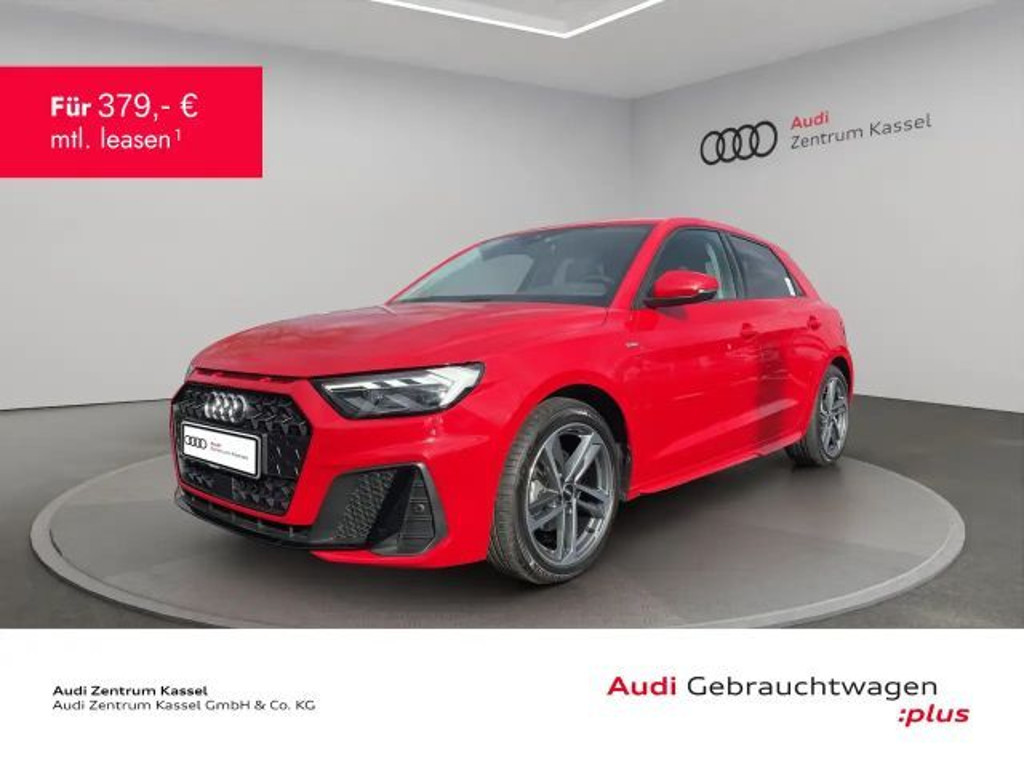 Audi A1 S-Line 30 TFSI
