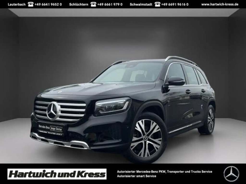 Mercedes-Benz GL-Klasse GLB 180 Progressive GLB 180 d