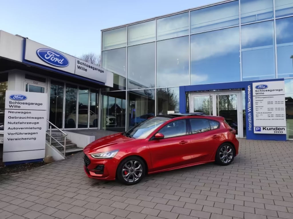 Ford Focus ST Line