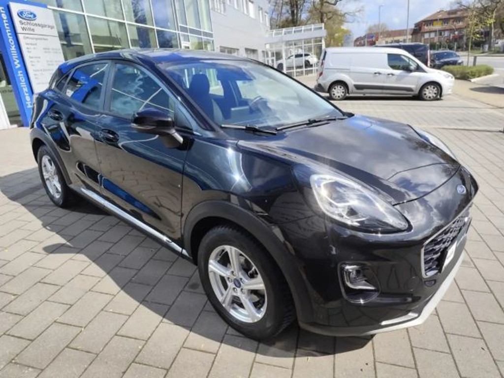 Ford Puma