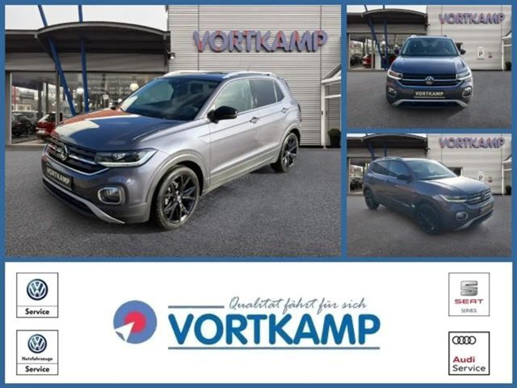 Volkswagen T-Cross Style