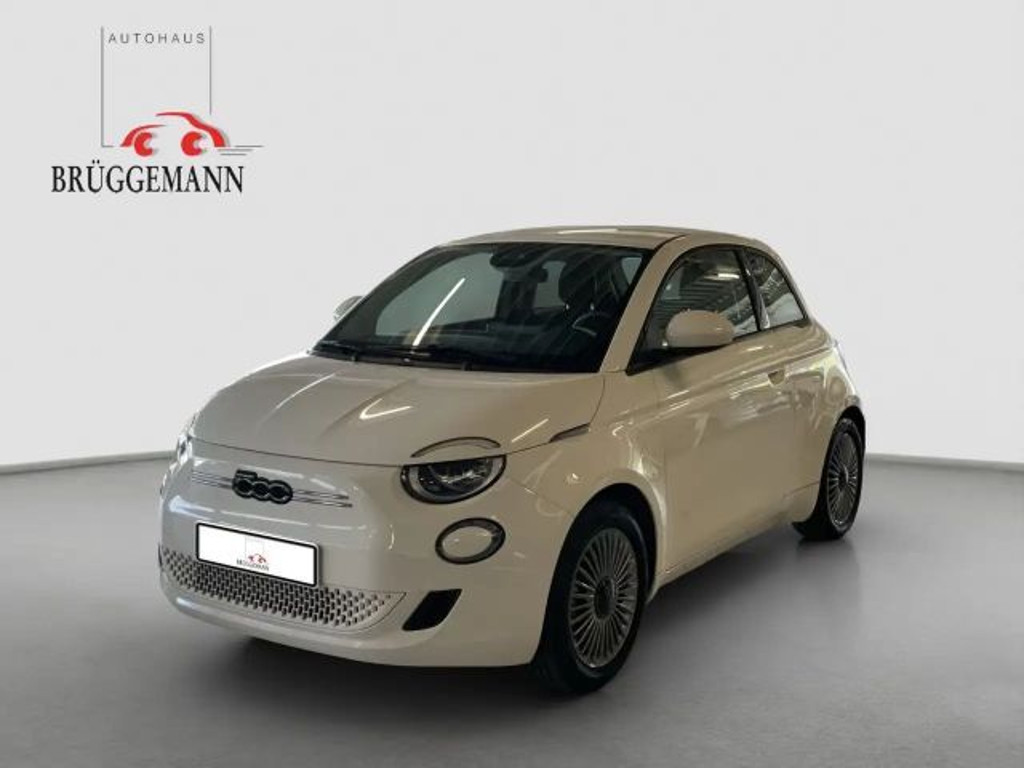 Fiat 500e 42 kWh