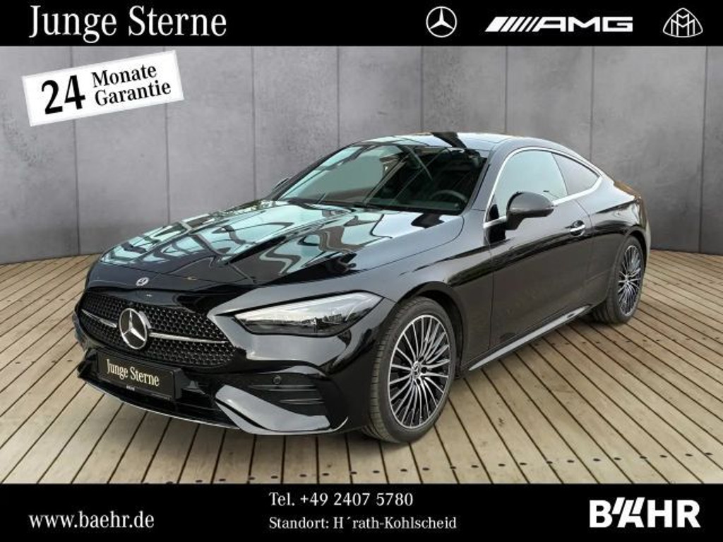 Mercedes-Benz CL CLE 220 AMG Line Coupé