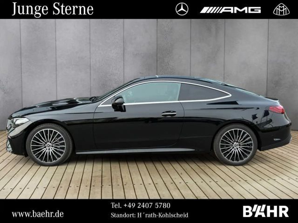 Mercedes-Benz CL