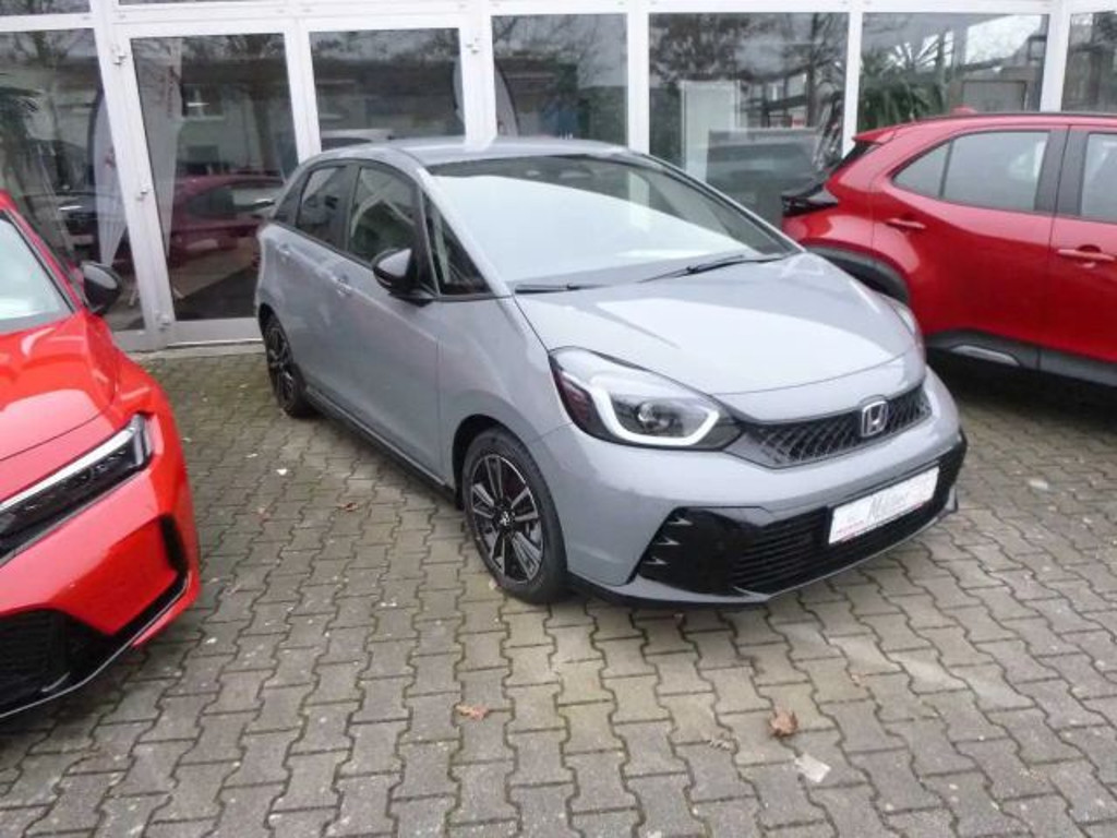 Honda Jazz Hybrid Sport Advance 1.5 i-MMD e:HEV