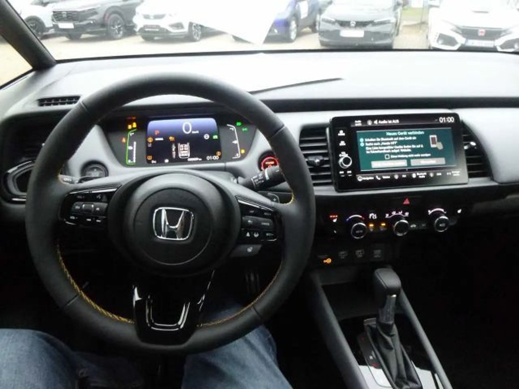Honda Jazz