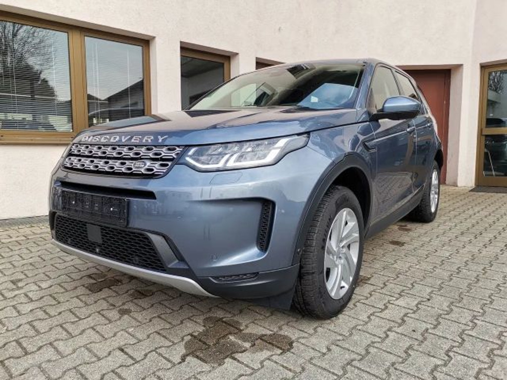 Land Rover Discovery Sport Discovery Sport Diesel D165