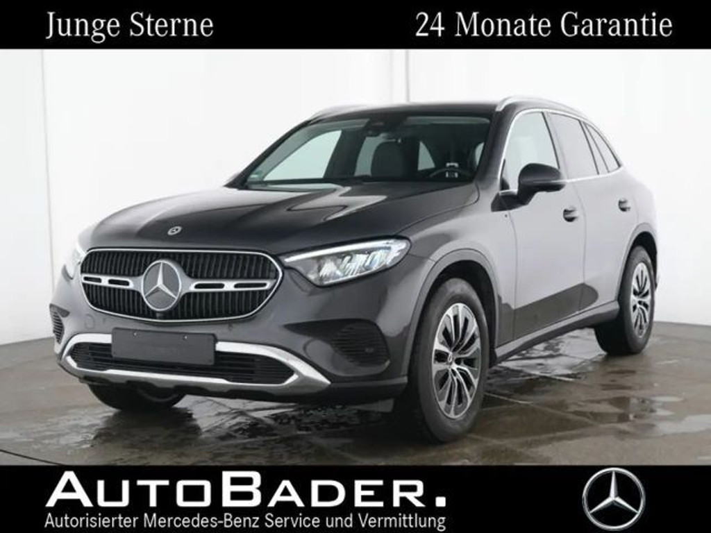 Mercedes-Benz GLC-Klasse GLC 220 4MATIC AVANTGARDE GLC 220 d