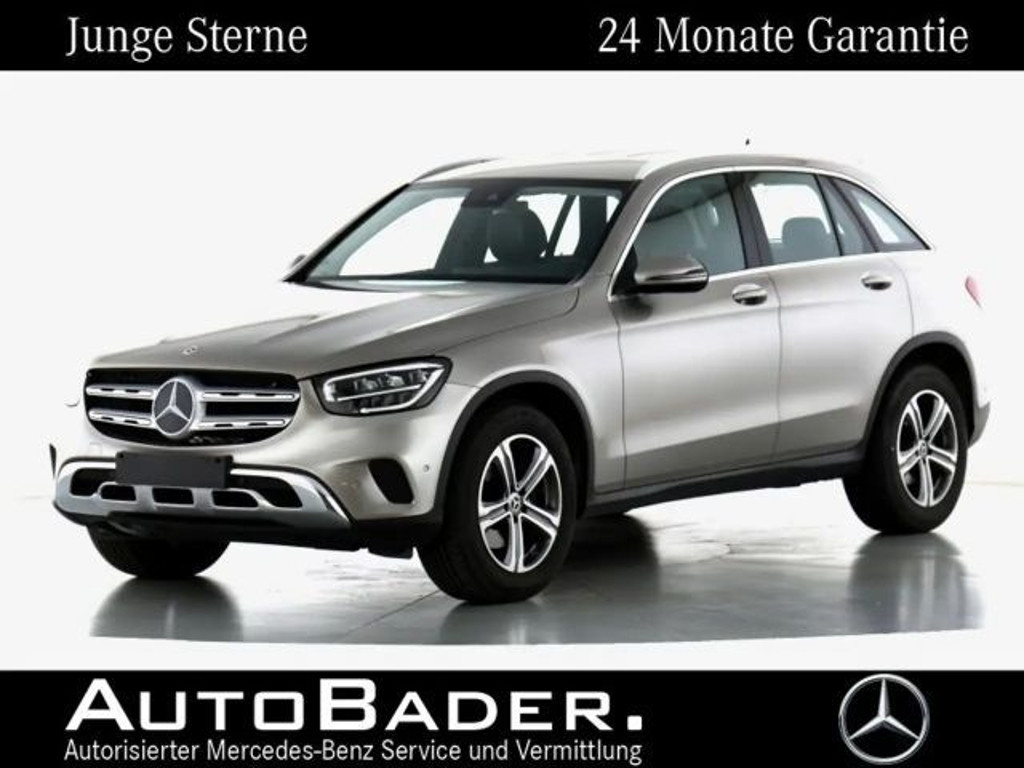 Mercedes-Benz GLC-Klasse GLC 220 4MATIC EXCLUSIVE GLC 220 d