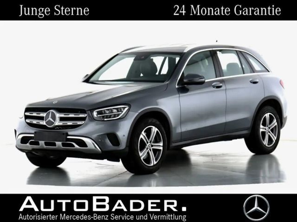 Mercedes-Benz GLC-Klasse GLC 220 4MATIC EXCLUSIVE GLC 220 d