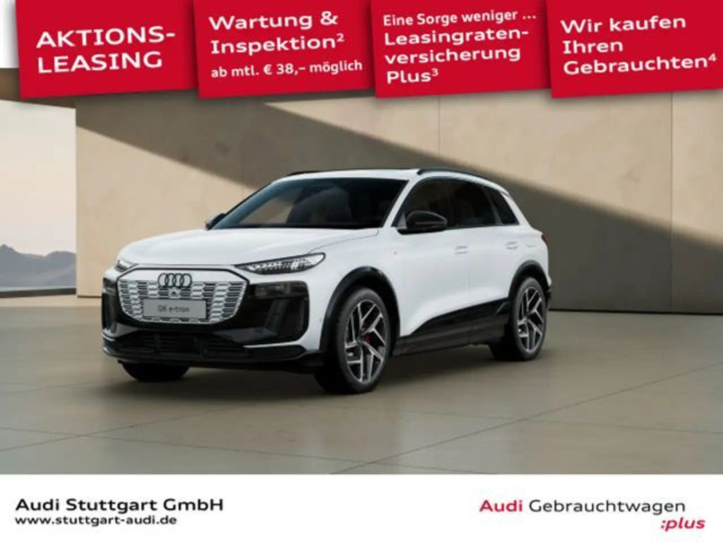 Audi Q6 e-tron Quattro