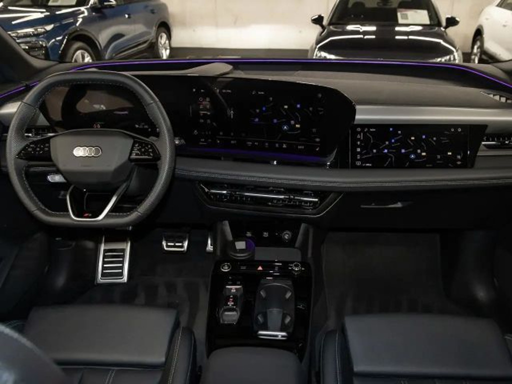 Audi Q6 e-tron