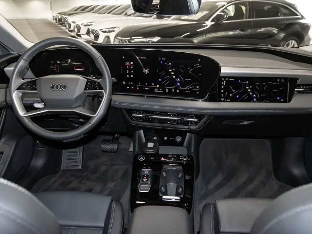 Audi A6 e-tron