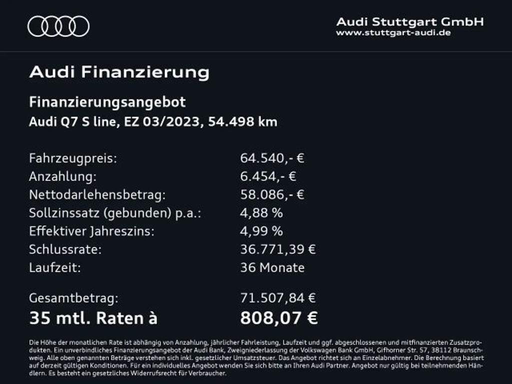 Audi Q7
