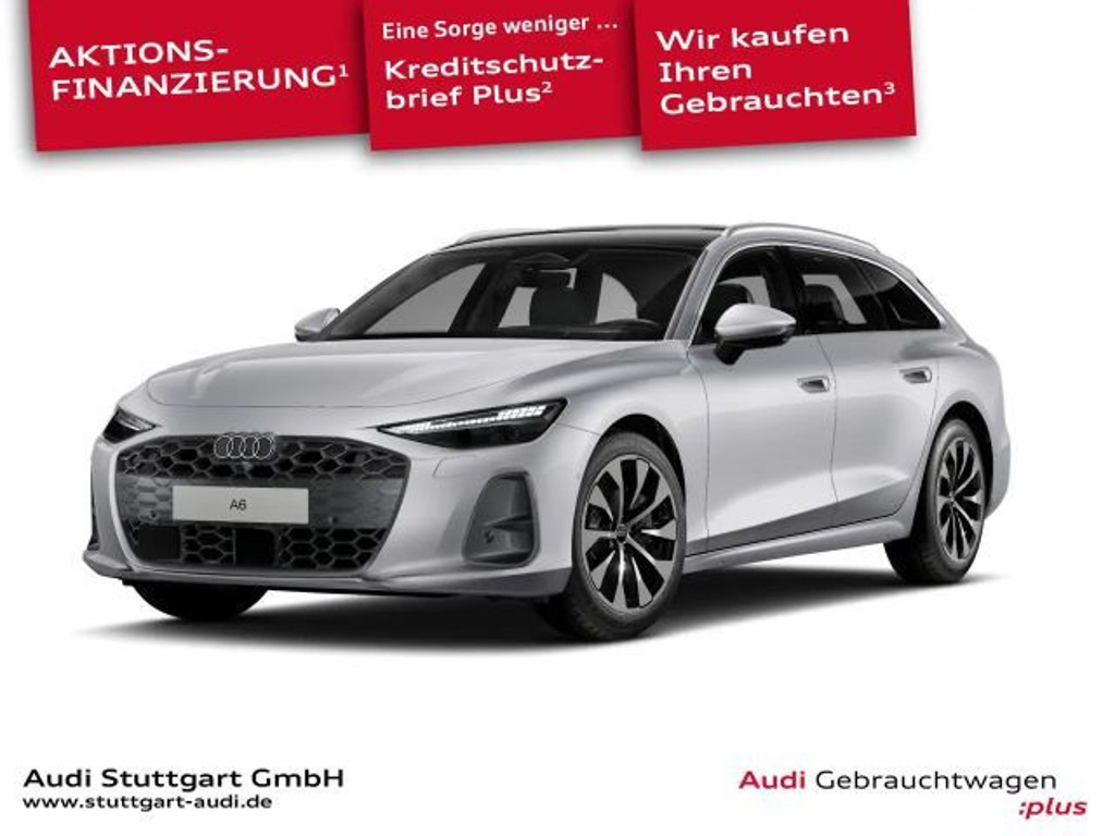 Audi A6 Quattro S-Tronic