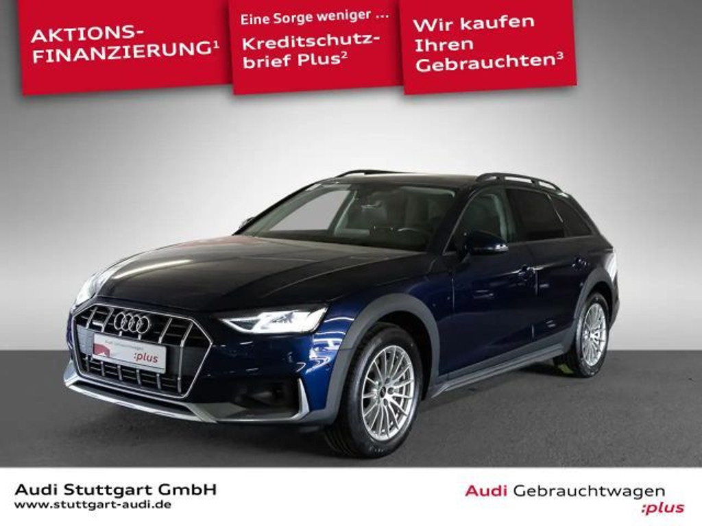Audi A4 allroad Quattro 40 TDI