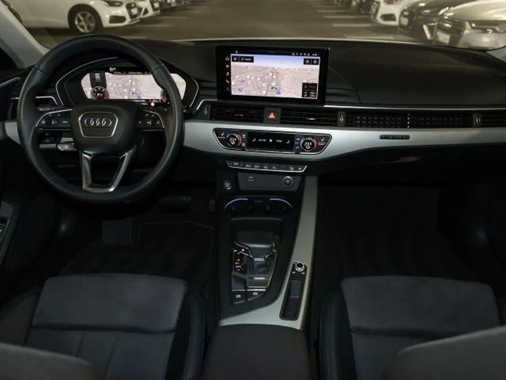Audi A4 allroad