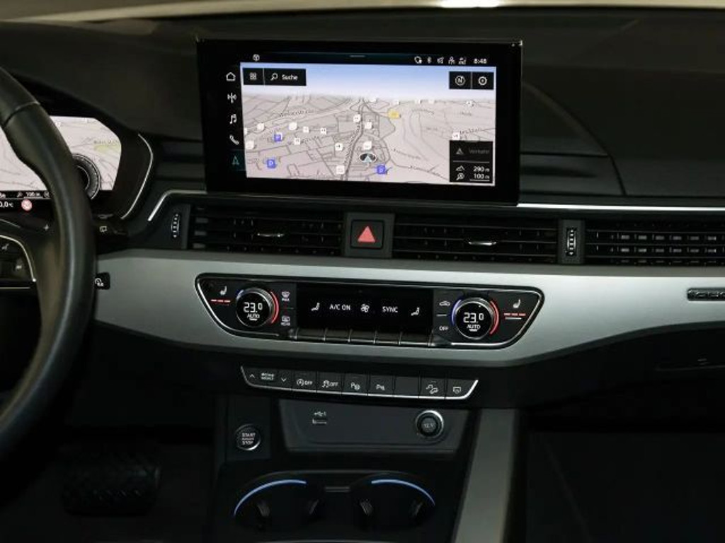 Audi A4 allroad
