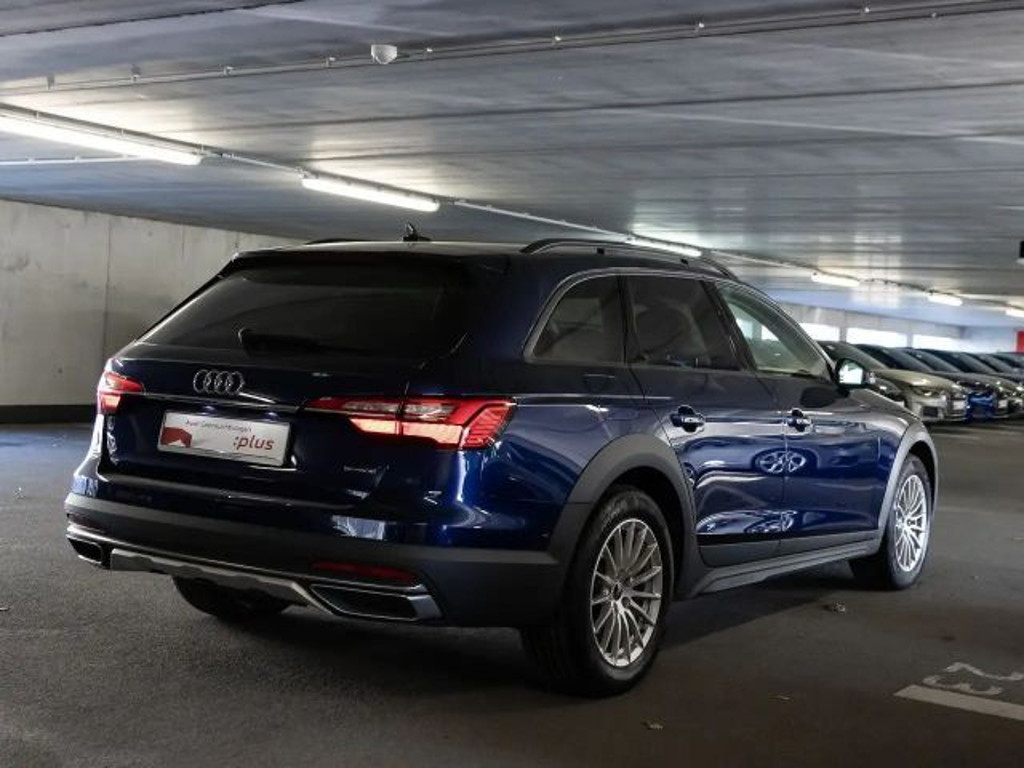 Audi A4 allroad