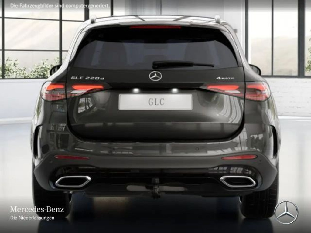 Mercedes-Benz GLC-Klasse