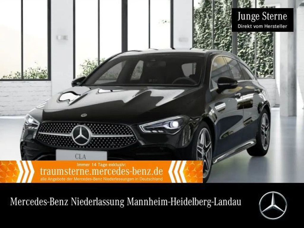 Mercedes-Benz CLA-Klasse CLA 200 AMG Line