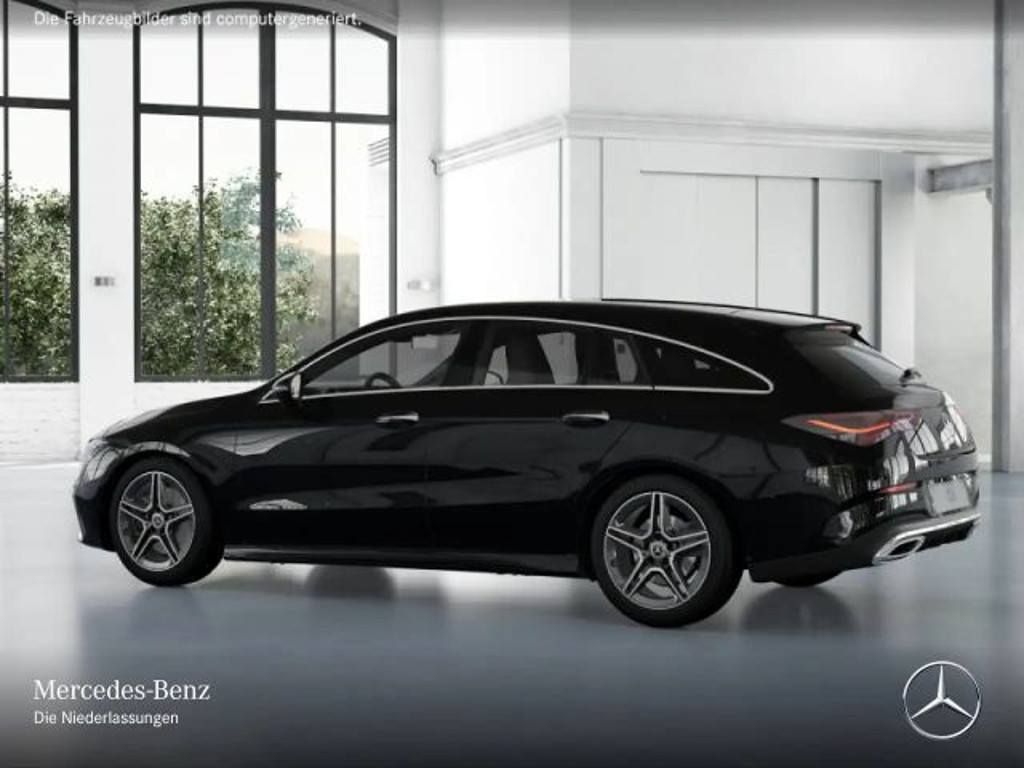 Mercedes-Benz CLA-Klasse