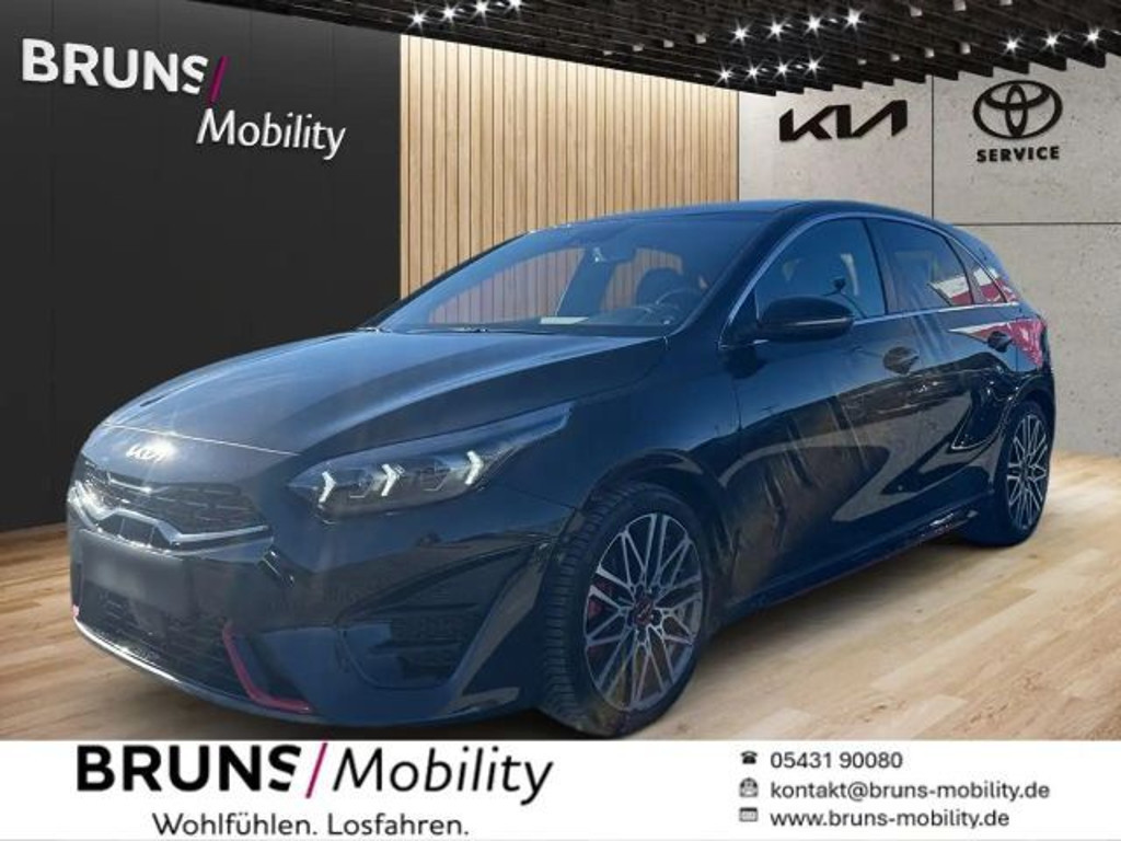 Kia Ceed GDi GT-Line