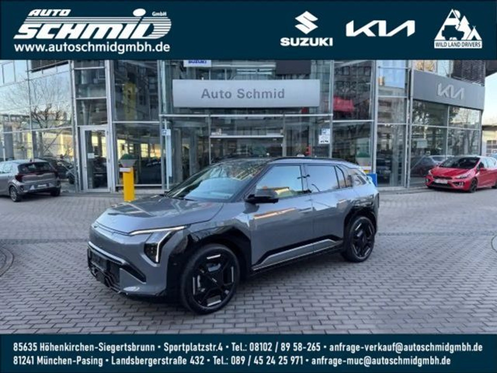 Kia EV3 GT-Line 81.4 kWh