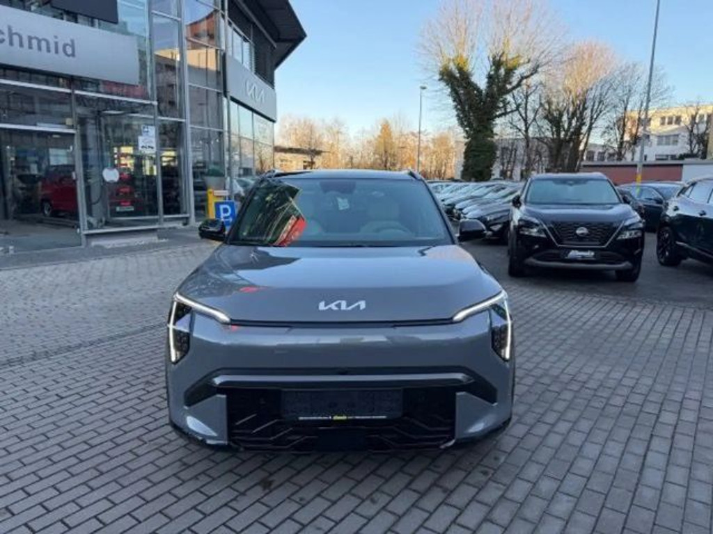 Kia EV3