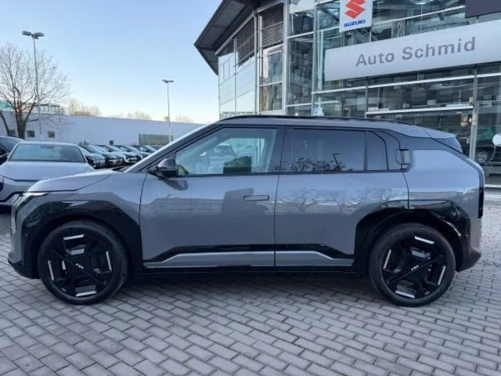 Kia EV3