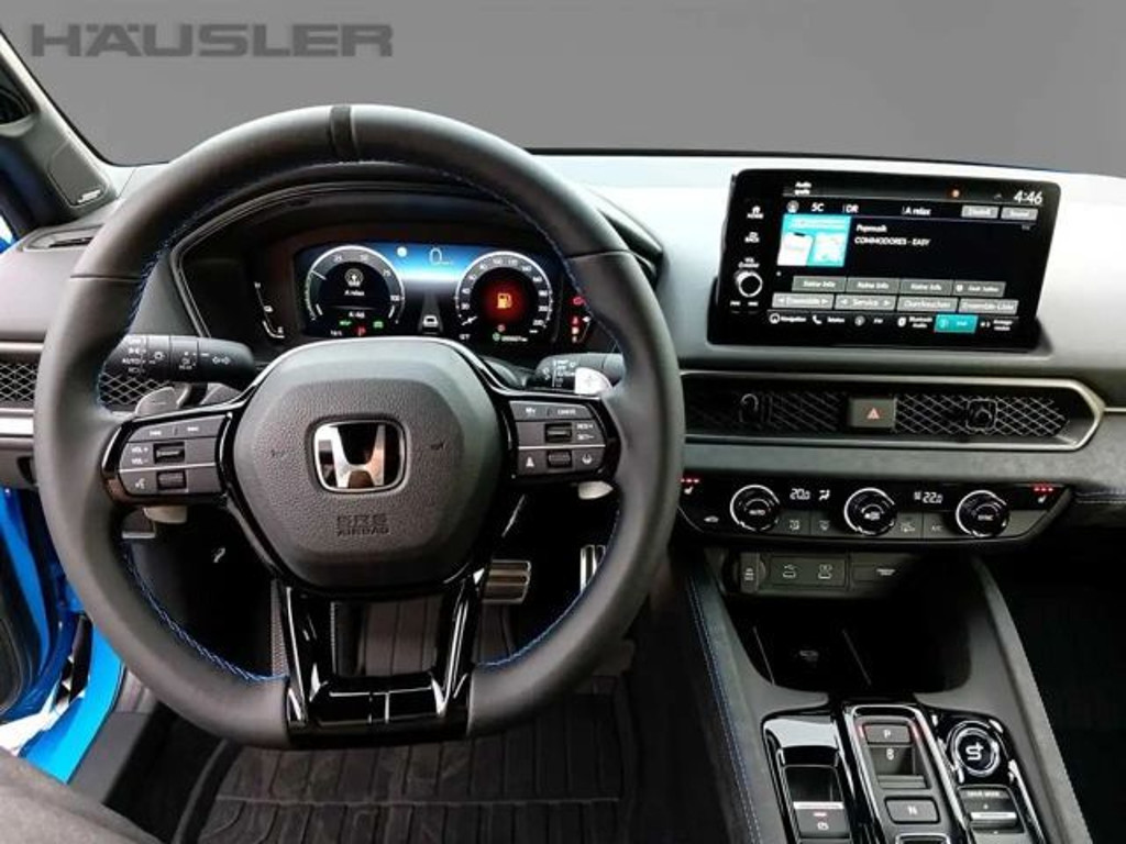 Honda Prelude