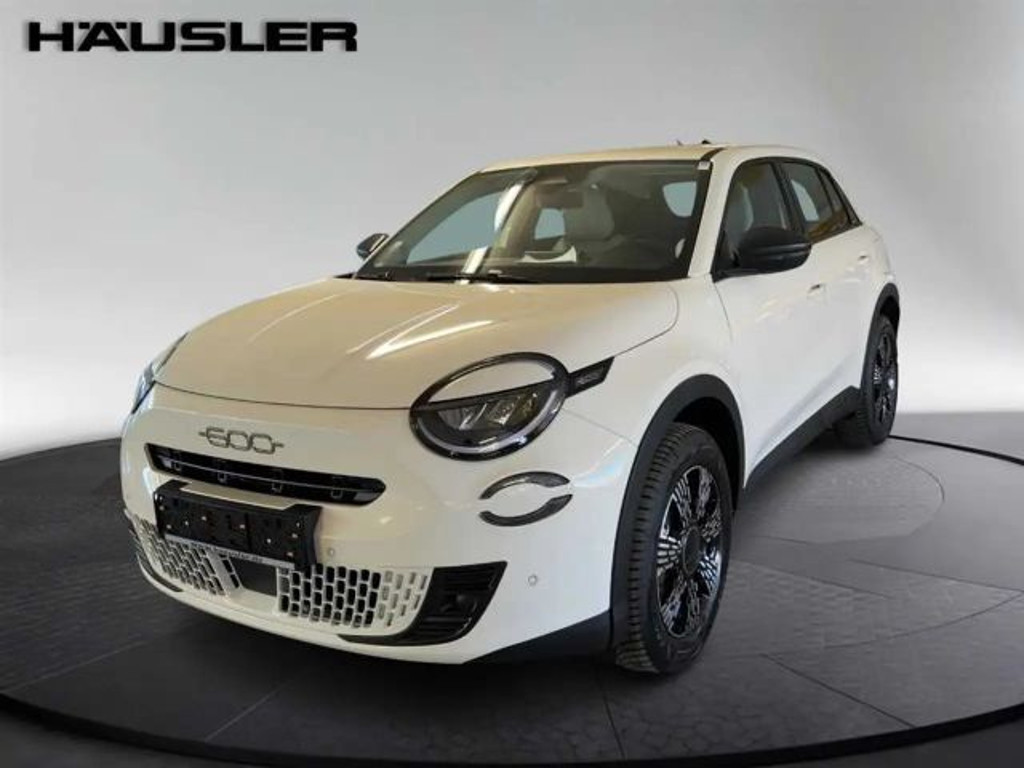 Fiat 600e BUSINESS Edition Navi Kamera Sitzheizung