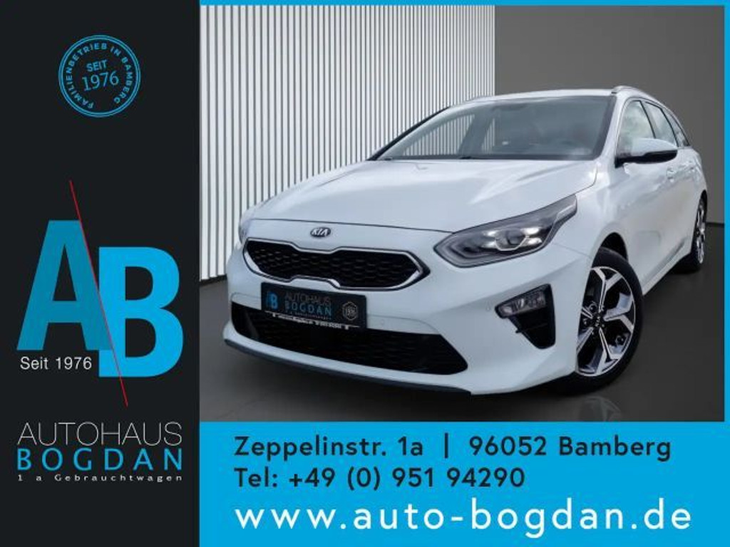 Kia Ceed Spirit SportWagon
